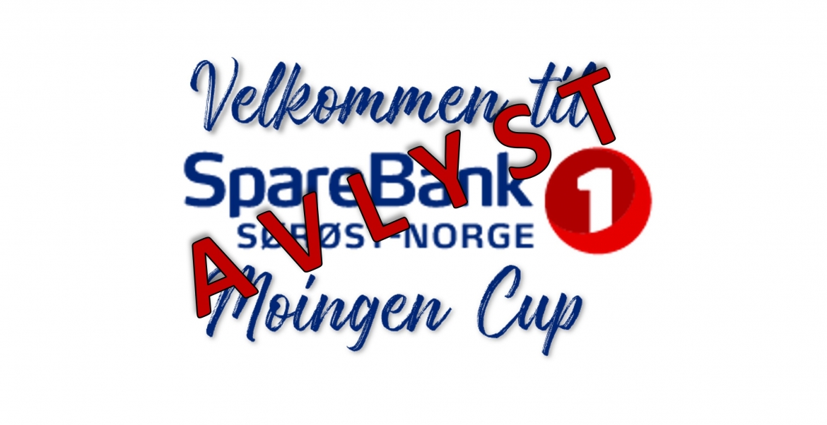 AVLYST - SpareBank 1 Sørøst-Norge - Moingen Cup 2022 - AVLYST